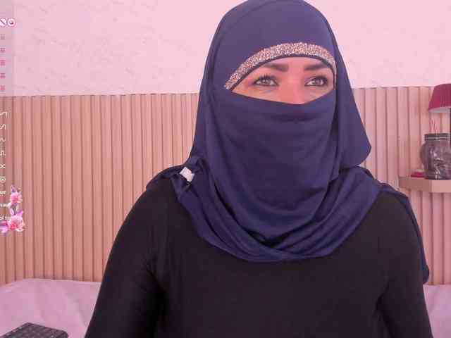 Layla-arabelle webcam