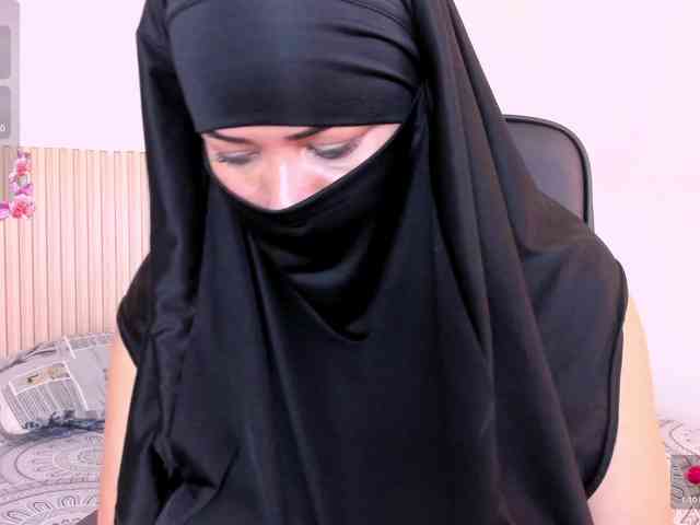 Layla-arabelle webcam