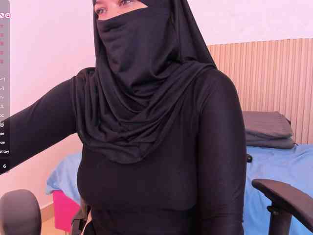 Layla-arabelle webcam