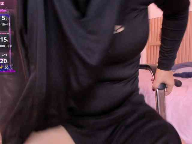 Layla-arabelle webcam
