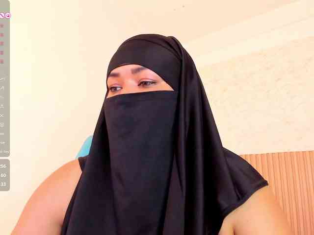 Layla-arabelle webcam