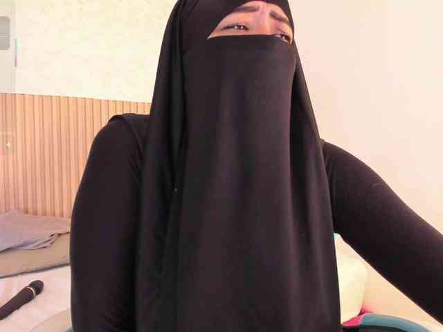 Layla-arabelle webcam