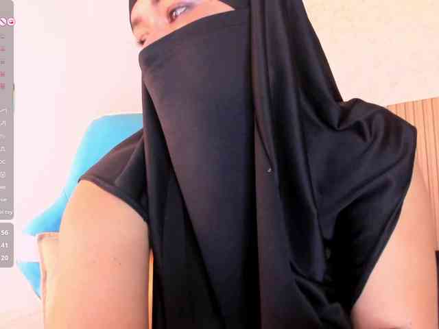 Layla-arabelle webcam