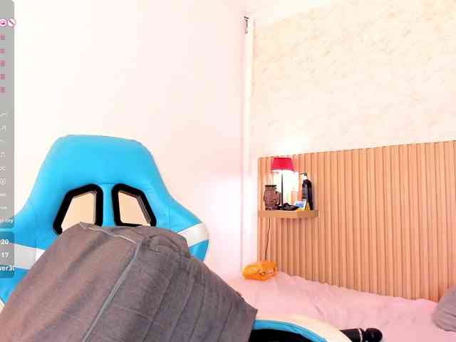 Layla-arabelle webcam