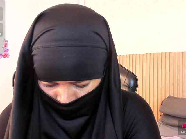 Layla-arabelle webcam