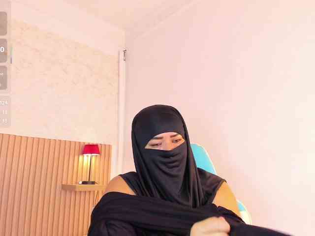 Layla-arabelle webcam