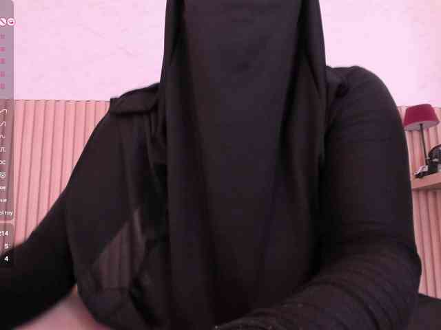 Layla-arabelle webcam