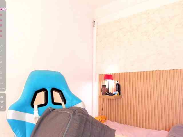 Layla-arabelle webcam