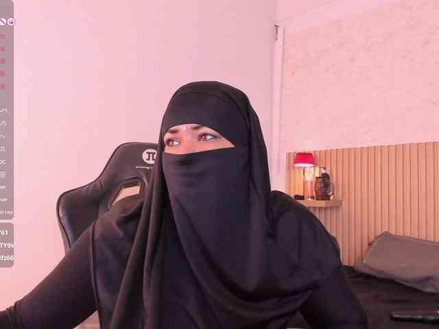 Layla-arabelle webcam