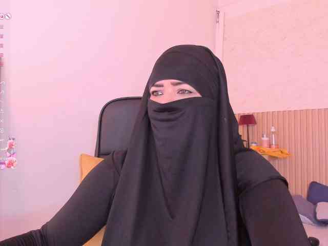 Layla-arabelle webcam