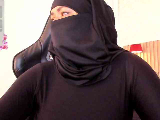 Layla-arabelle webcam