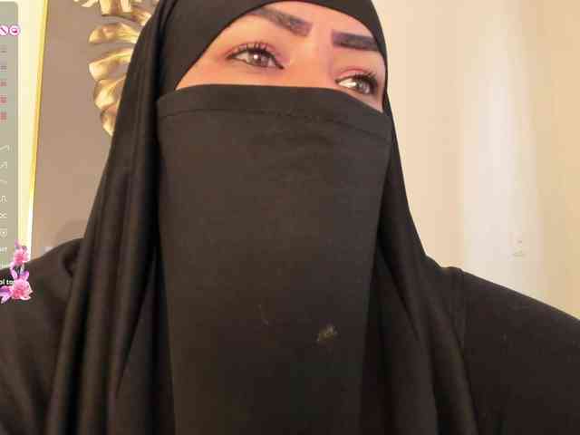 Layla-arabelle webcam