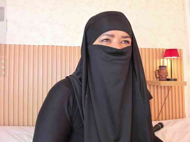 Layla-arabelle webcam