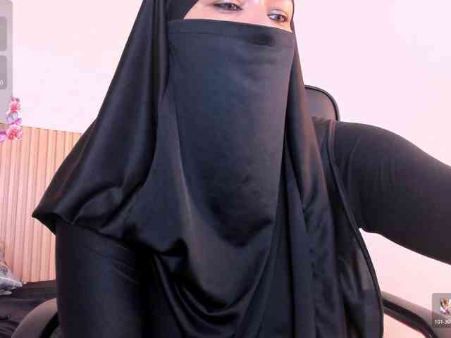 Layla-arabelle webcam