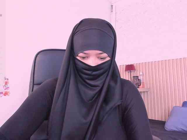 Layla-arabelle webcam