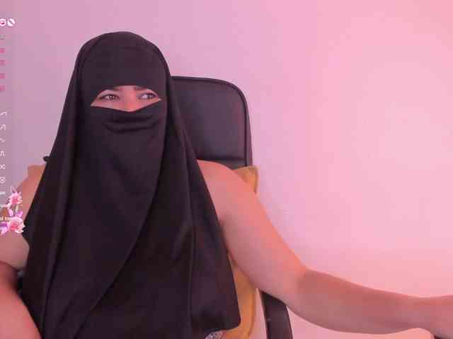 Layla-arabelle webcam