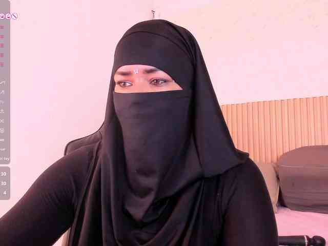 Layla-arabelle webcam