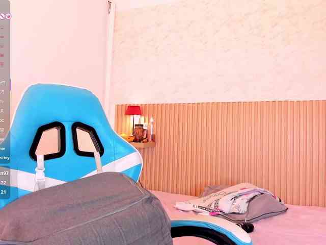 Layla-arabelle webcam