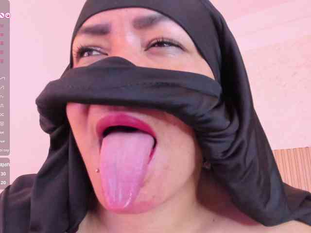 Layla-arabelle webcam