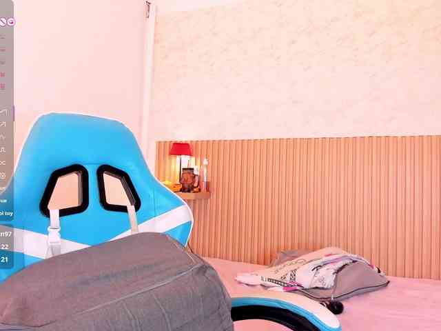 Layla-arabelle webcam