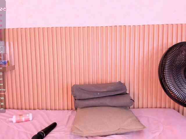 Layla-arabelle webcam