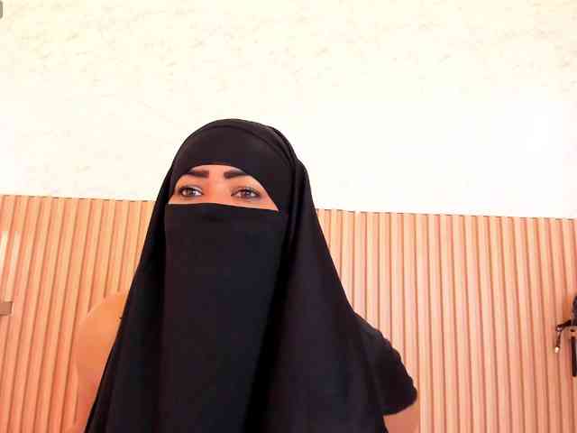 Layla-arabelle webcam
