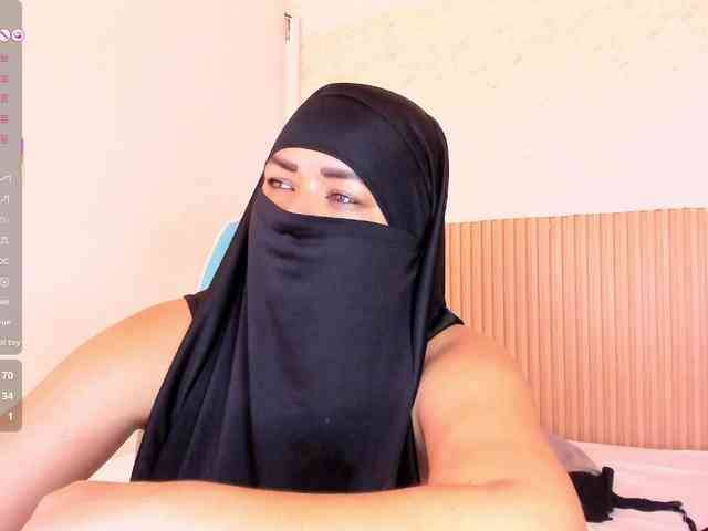 Layla-arabelle webcam