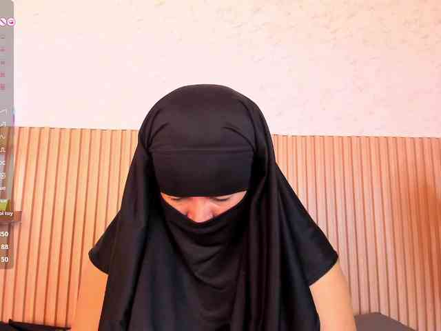 Layla-arabelle webcam