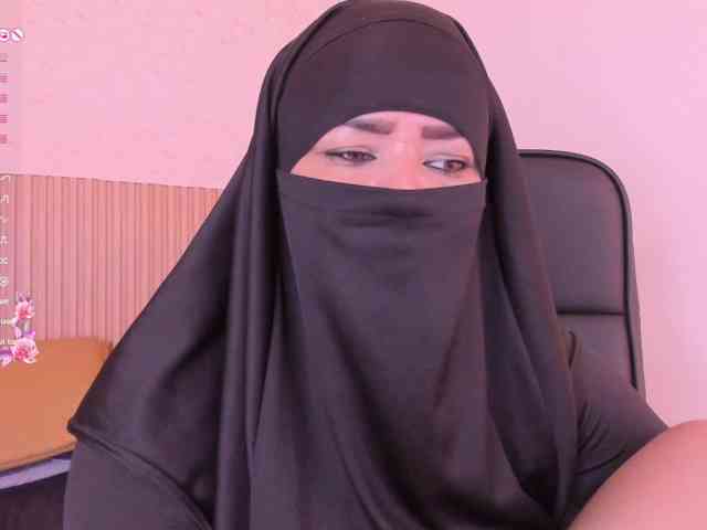 Layla-arabelle webcam