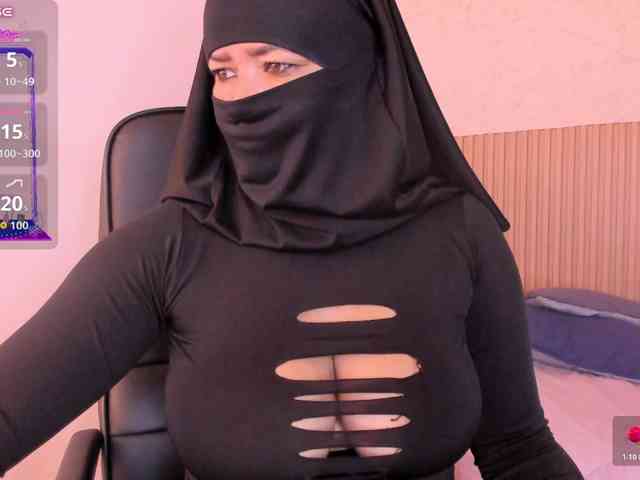 Layla-arabelle webcam