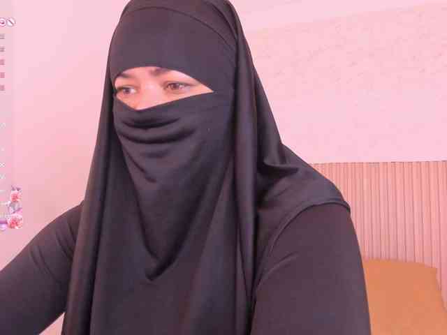 Layla-arabelle webcam
