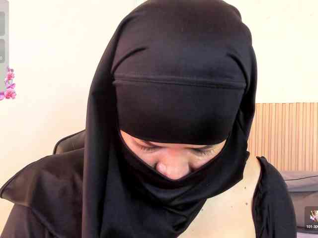 Layla-arabelle webcam