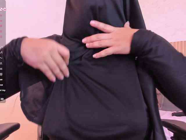 Layla-arabelle webcam