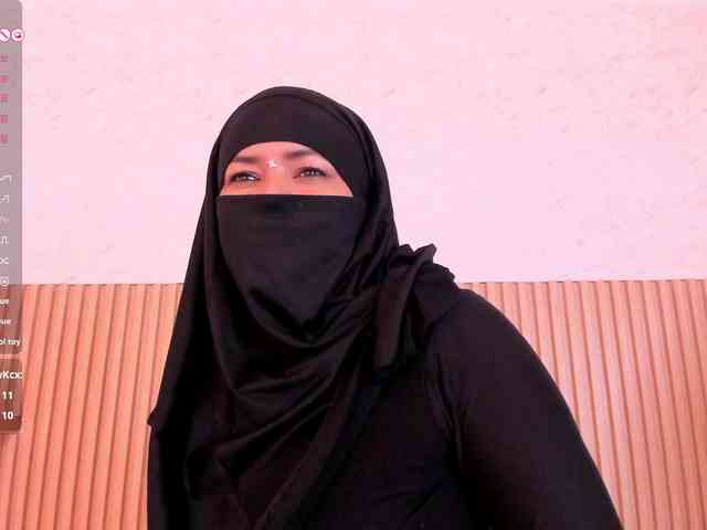 Layla-arabelle webcam