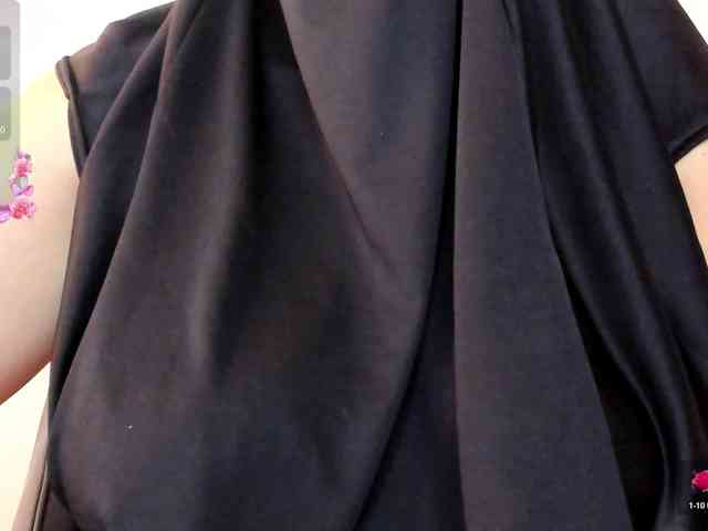 Layla-arabelle webcam