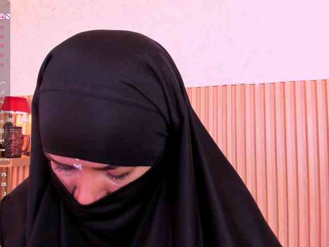 Layla-arabelle webcam