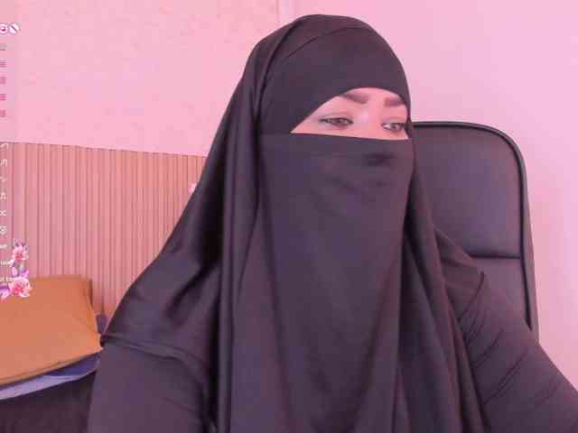 Layla-arabelle webcam