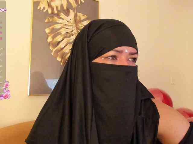 Layla-arabelle webcam