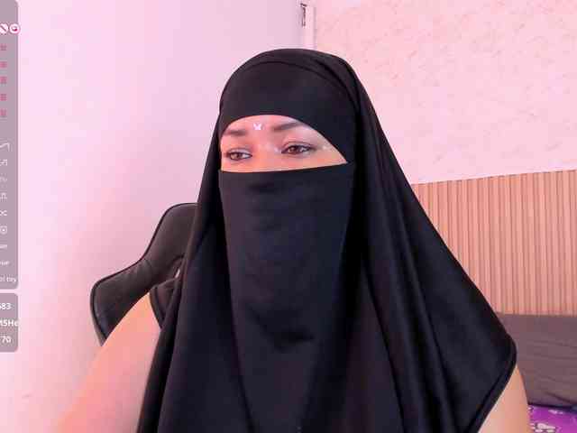 Layla-arabelle webcam