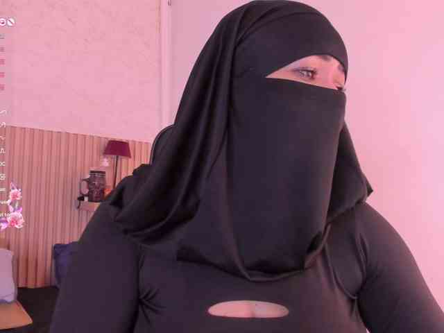 Layla-arabelle webcam