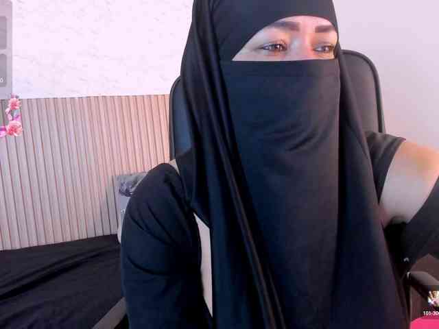 Layla-arabelle webcam