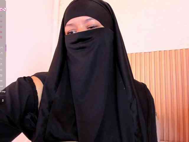 Layla-arabelle webcam