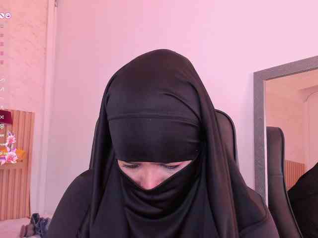 Layla-arabelle webcam