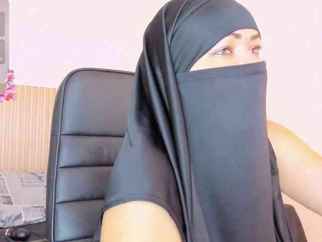 Layla-arabelle webcam