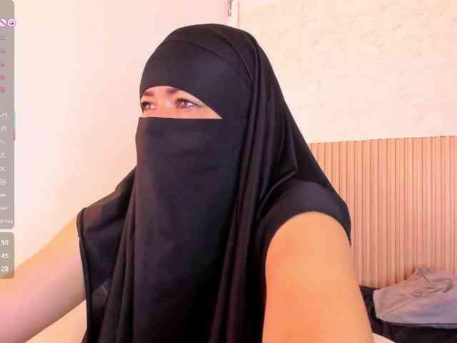 Layla-arabelle webcam