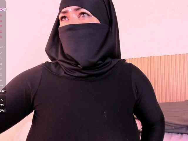 Layla-arabelle webcam