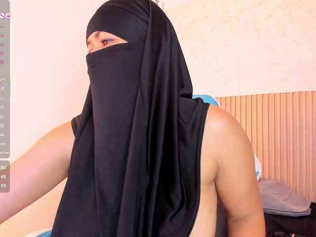 Layla-arabelle webcam