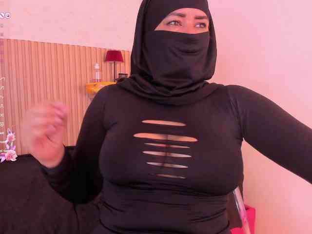 Layla-arabelle webcam