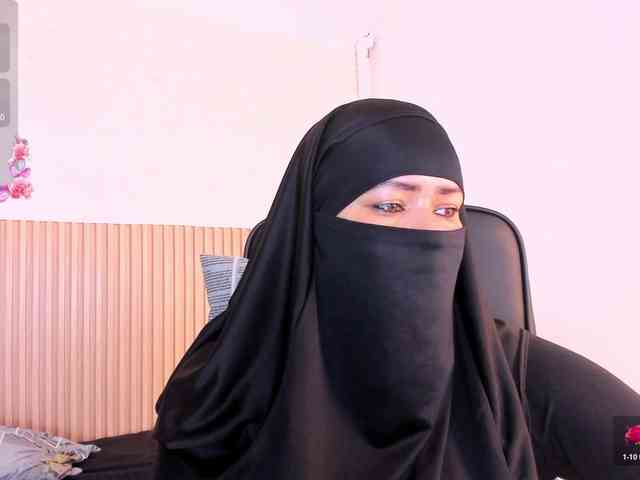 Layla-arabelle webcam