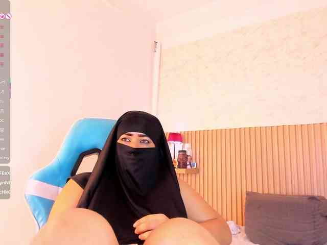 Layla-arabelle webcam